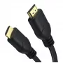 HDMI kabelis Helos 288391 1m