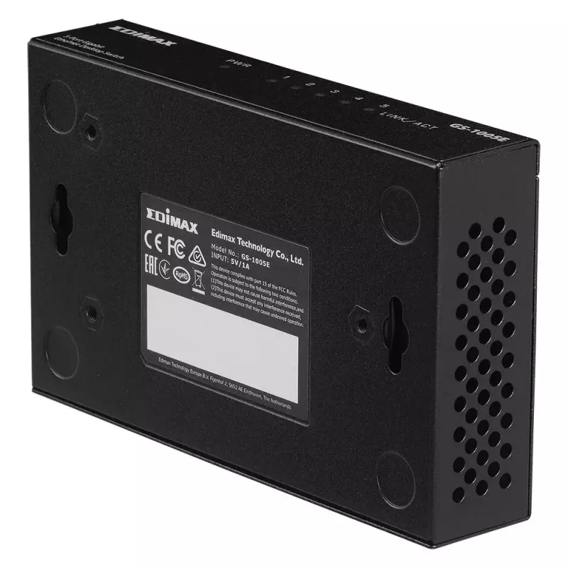 Nevaldomas komutatorius Edimax GS-1005E