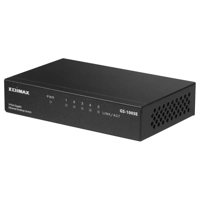 Nevaldomas komutatorius Edimax GS-1005E