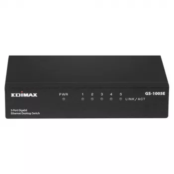 Nevaldomas komutatorius Edimax GS-1005E