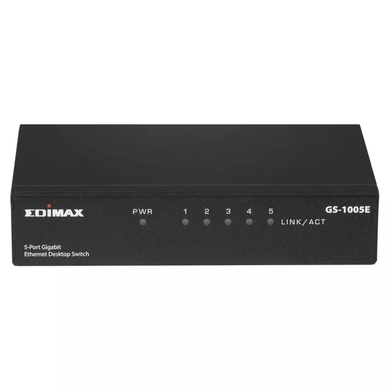 Nevaldomas komutatorius Edimax GS-1005E