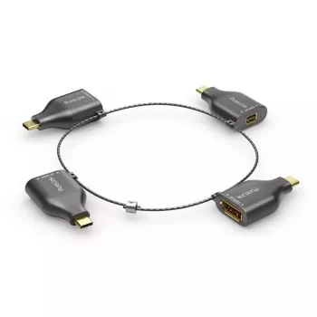 Kabelio lyties keitiklis PureLink IQ-AR300