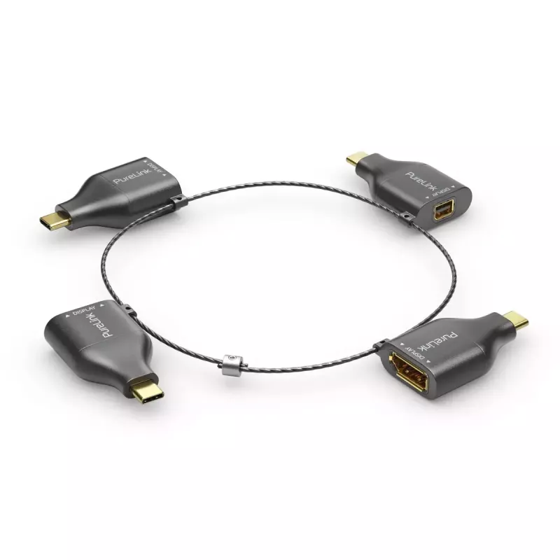 Kabelio lyties keitiklis PureLink IQ-AR300