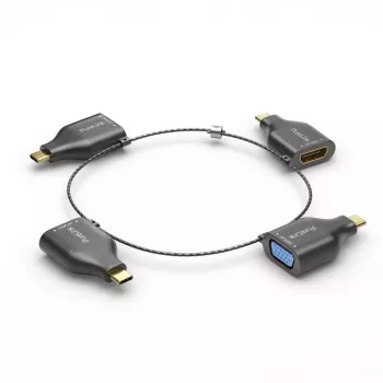 Kabelio lyties keitiklis PureLink IQ-AR300