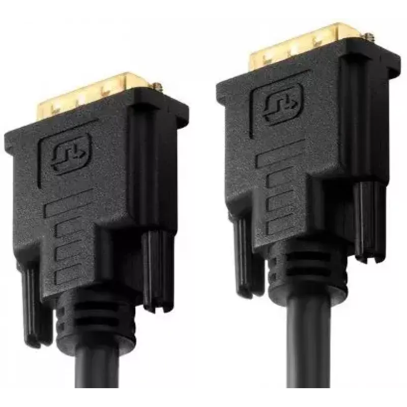 DVI laidas PureLink DVI-D tėvas-tėvas 2m