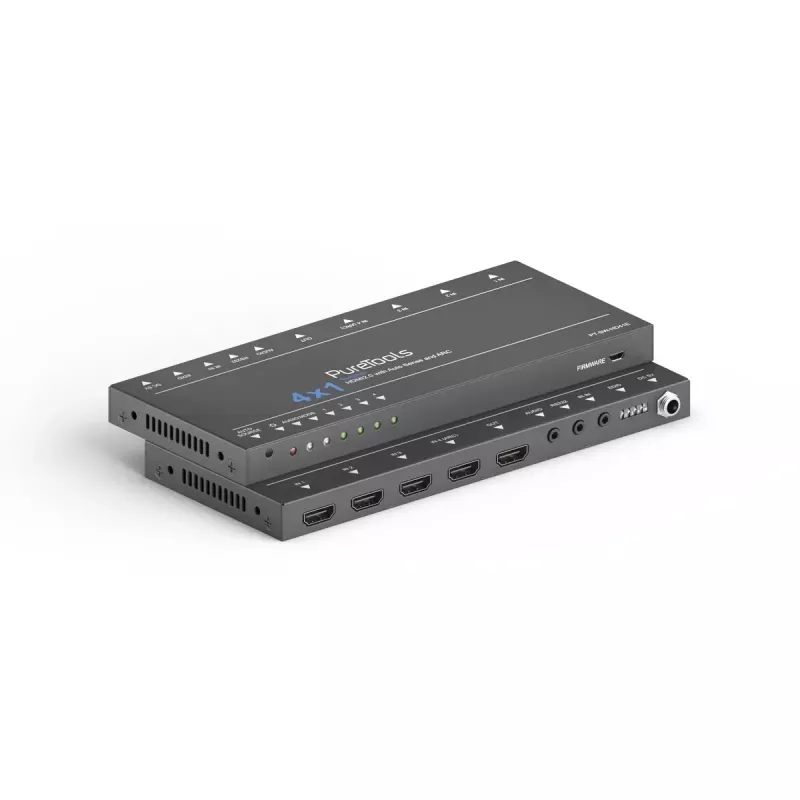 HDMI vaizdo komutatorius PureTools PT-SW-HD41E
