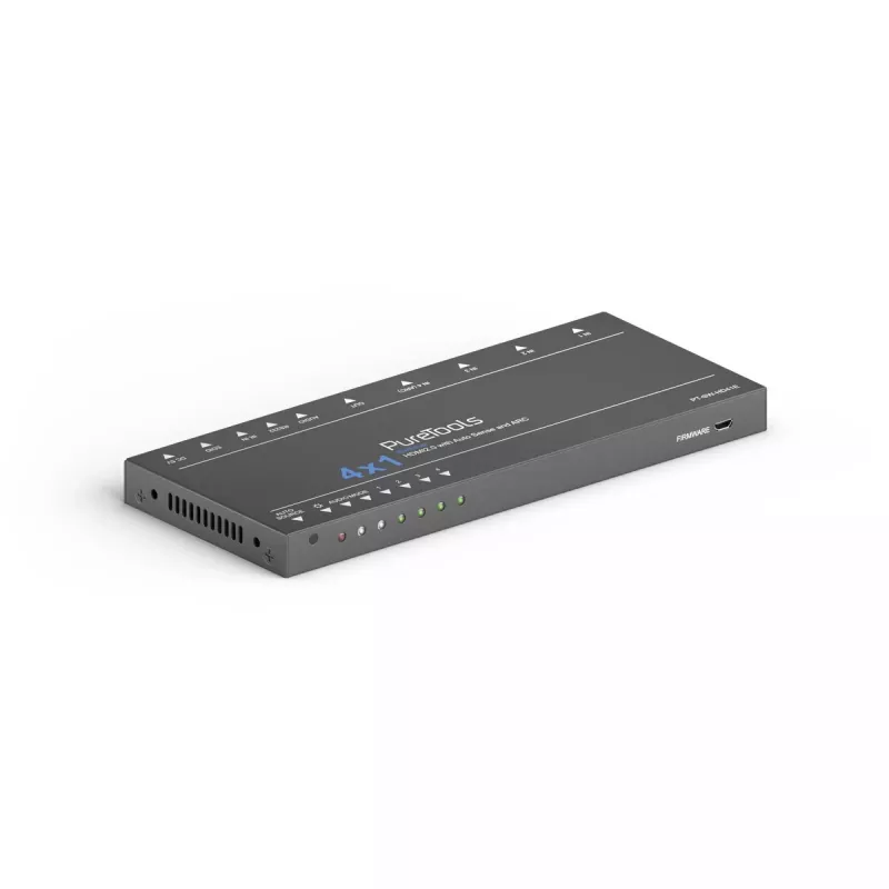 HDMI vaizdo komutatorius PureTools PT-SW-HD41E