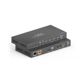 AV siųstuvas-imtuvas PureTools PT-HDBT-1010 100 m 18 Gbit/s