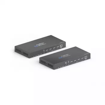 AV siųstuvas-imtuvas PureTools PT-HDBT-1010 100 m 18 Gbit/s