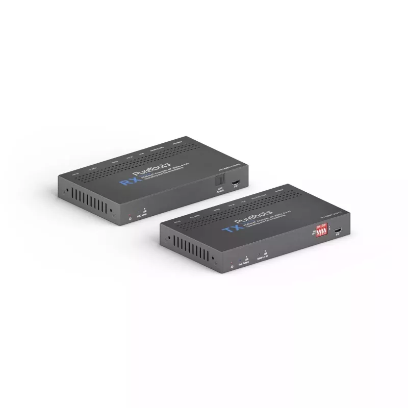 AV siųstuvas ir imtuvas PureTools PT-HDBT-210 3840x2160 70m