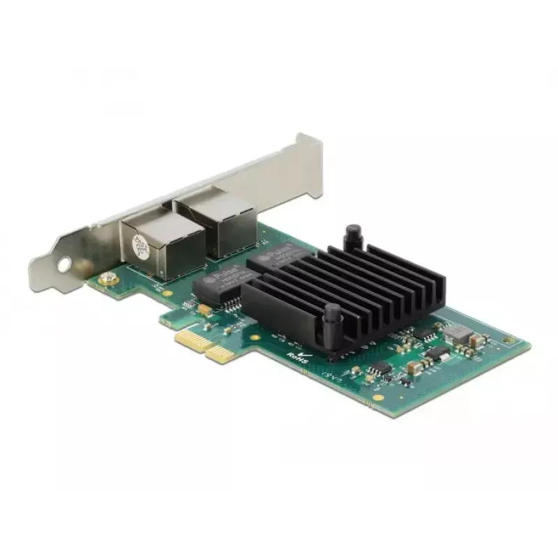 Tinklo plokštė DeLOCK 88502 Vidinė Ethernet 4000 Mbit/s