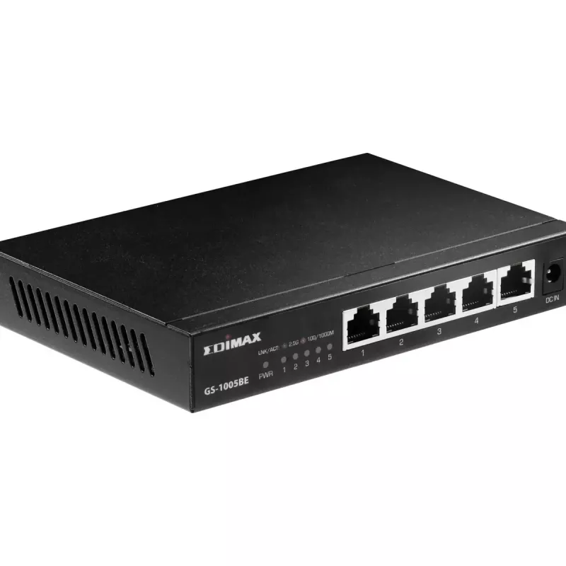 Nevaldomas tinklo komutatorius Edimax GS-1005BE