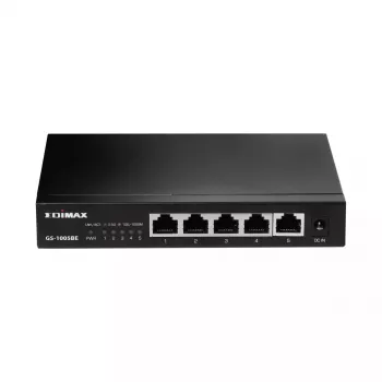 Nevaldomas tinklo komutatorius Edimax GS-1005BE