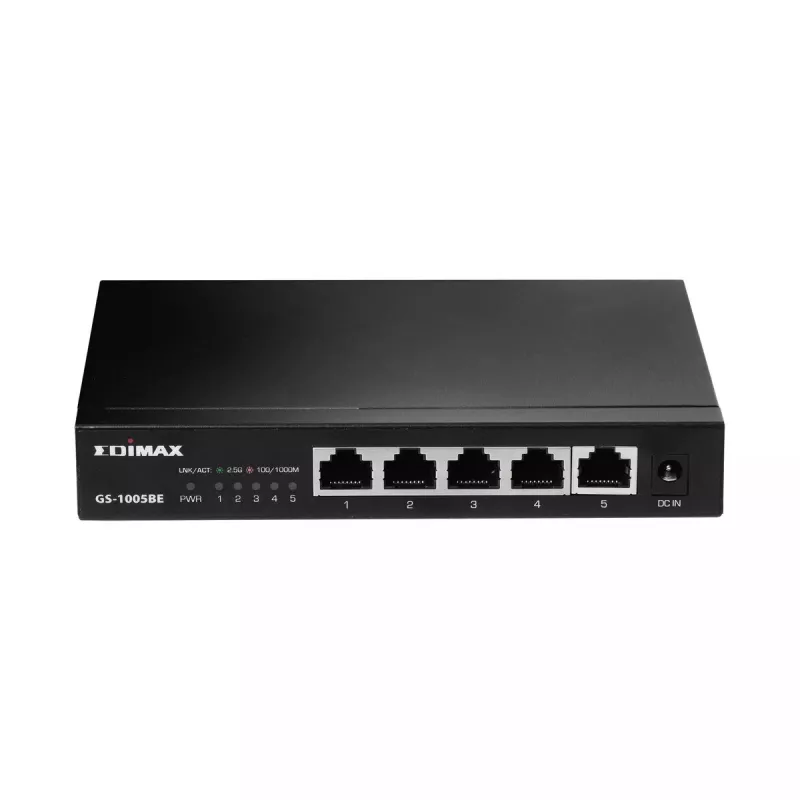 Nevaldomas tinklo komutatorius Edimax GS-1005BE