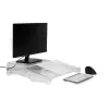 Stovas monitoriui BakkerElkhuizen Q-riser 110 61 cm (24 col.)