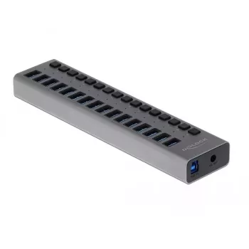 USB šakotuvas DeLOCK 63739