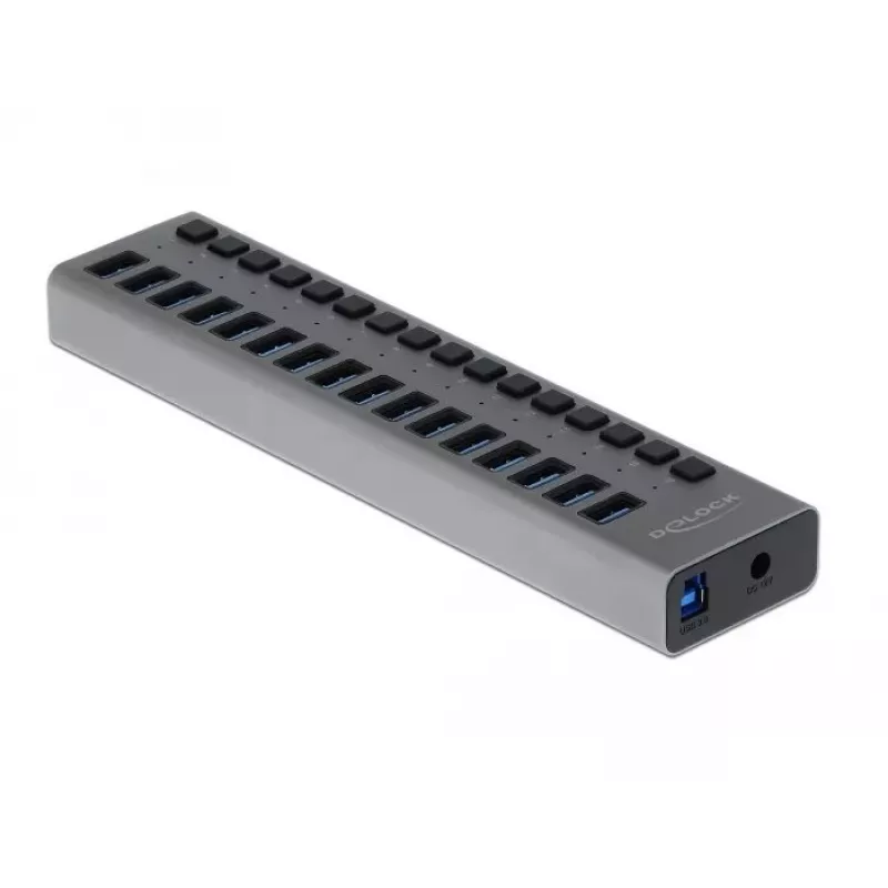 USB šakotuvas DeLOCK 63739