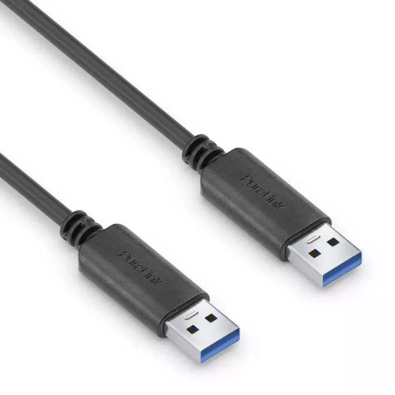 USB laidas PureLink IS2401-020 2m USB 3.2 Gen 2 juodas