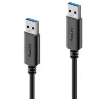 USB laidas PureLink IS2401-020 2m USB 3.2 Gen 2 juodas