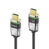 HDMI laidas FiberX FX-I375-007 7 m HDMI Type A juodas
