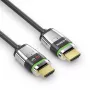 HDMI laidas FiberX FX-I375-007 7 m HDMI Type A juodas