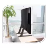 Monitoriaus laikiklis PureLink PM-TVS-02 juodas 165,1 cm 35 kg