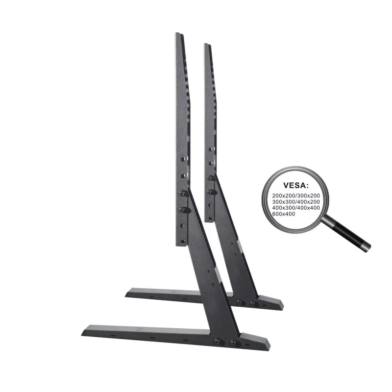 Monitoriaus laikiklis PureLink PM-TVS-02 juodas 165,1 cm 35 kg