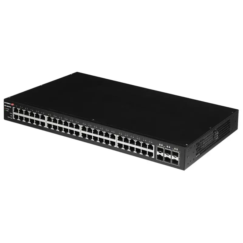 Valdomas komutatorius Edimax GS-5654LX