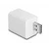 „Smart Plug DeLOCK 11828“ vidaus Wi‑Fi 2A balta