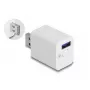 „Smart Plug DeLOCK 11828“ vidaus Wi‑Fi 2A balta