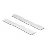 DeLOCK Velcro juosta lipni L 10 m x P 20 mm balta