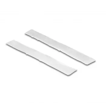 DeLOCK Velcro juosta lipni L 10 m x P 20 mm balta