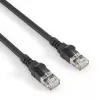 Tinklo kabelis PureLink MC1000-030 juodas 3 m Cat6a S/FTP