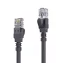Tinklo kabelis PureLink MC1000-030 juodas 3 m Cat6a S/FTP