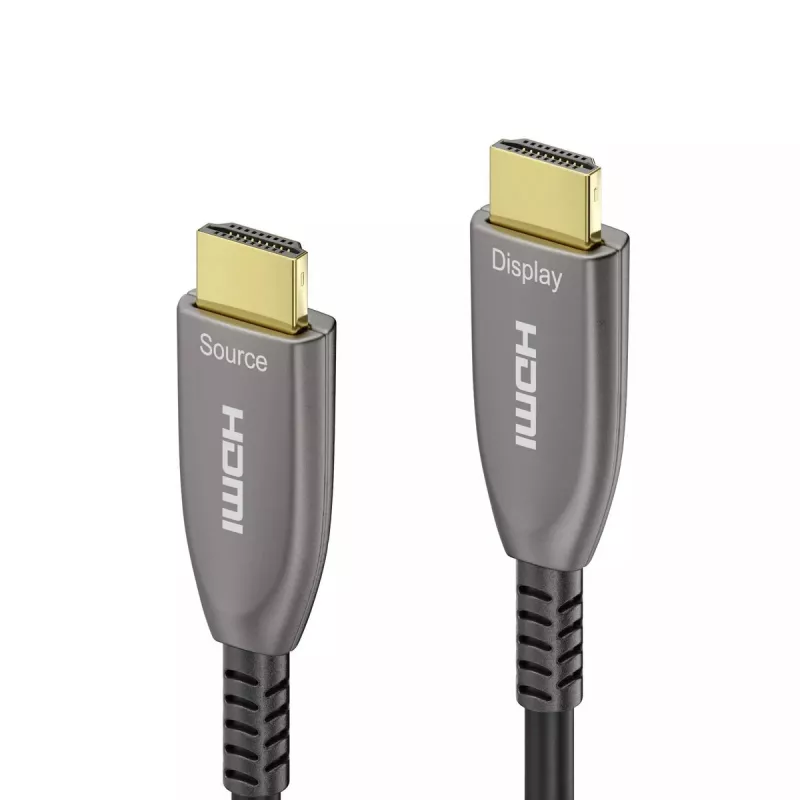 HDMI laidas sonero X-AOC210-150 15 m HDMI Type A vyriškas juodas