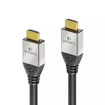 HDMI laidas sonero S-HC000-075 7,5 m A tipo kištukas–kištukas 18 Gbit/s