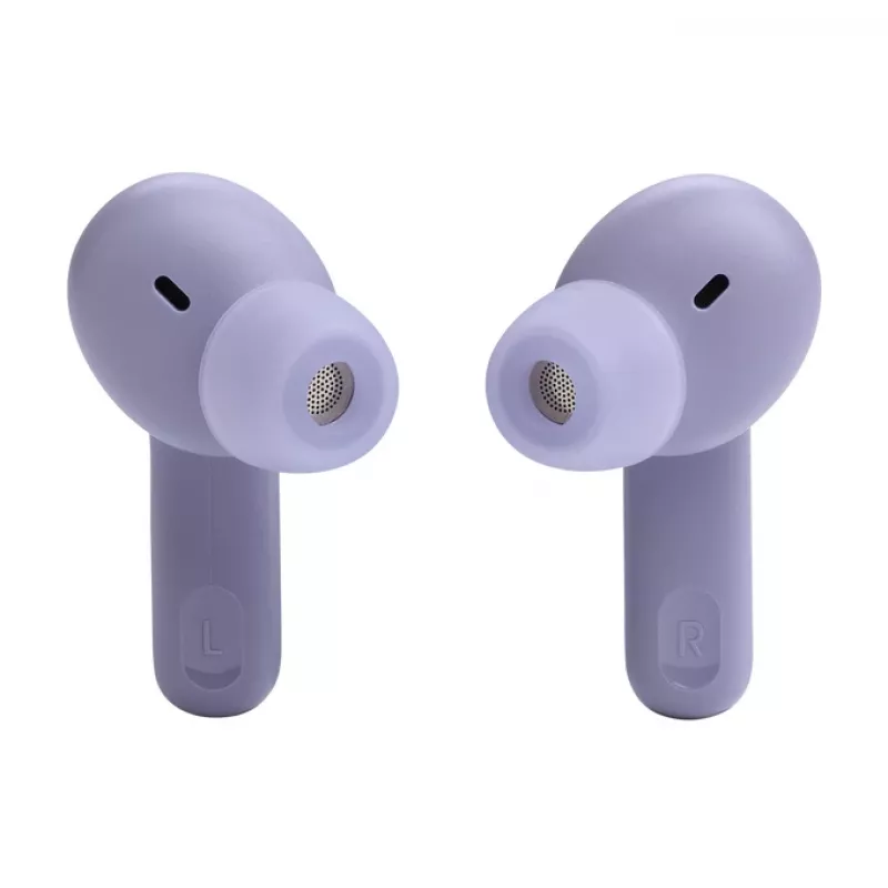 JBL Tune Beam ausinės True Wireless Stereo (TWS) Į ausis Skambučiai / Muzika USB Type-C Bluetooth Violetinė