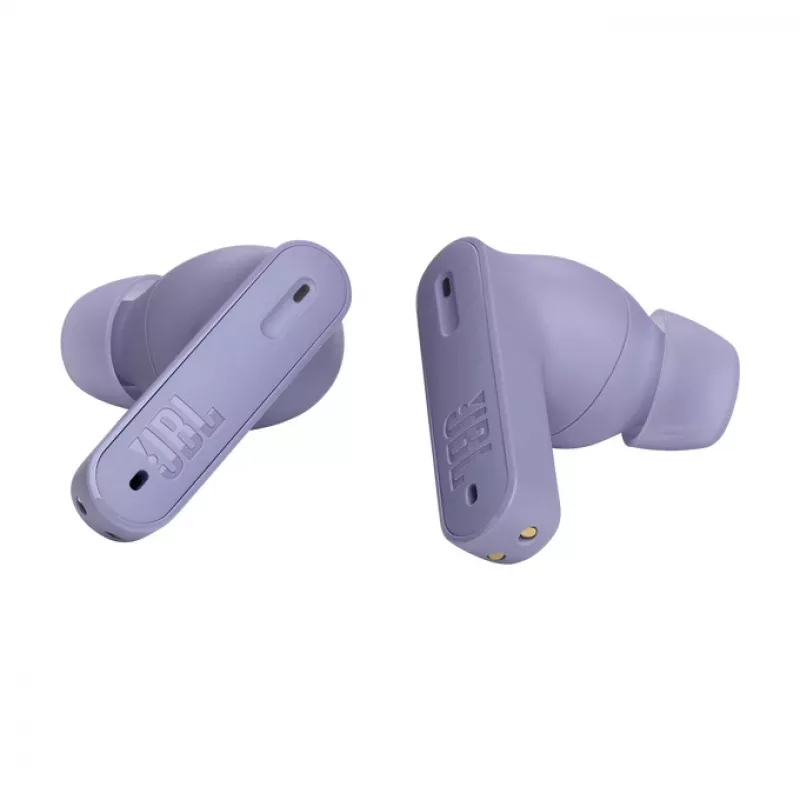 JBL Tune Beam ausinės True Wireless Stereo (TWS) Į ausis Skambučiai / Muzika USB Type-C Bluetooth Violetinė