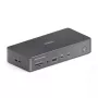 Nešiojamojo kompiuterio dokas PureLink VL-D200 laidinis pilkas USB maitinimo tiekimas HDMI 2.0