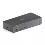 Nešiojamojo kompiuterio dokas PureLink VL-D220 Laidinis USB 3.2 Gen 2 Type-C Pilkas