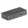Docking Station PureLink VL-D230DL USB 3.2 Gen 2 Type-C pilkas laidinis