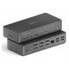 Docking Station PureLink VL-D230DL USB 3.2 Gen 2 Type-C pilkas laidinis