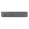 Docking Station PureLink VL-D230DL USB 3.2 Gen 2 Type-C pilkas laidinis
