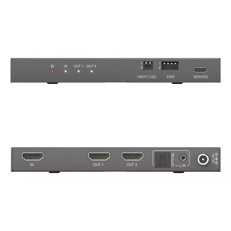 HDMI skirstytuvas PureLink PT-SP-HD12-48G 2x HDMI 7680x4320