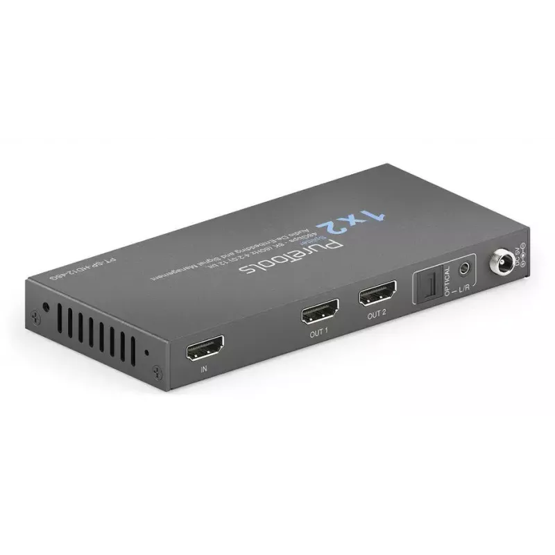 HDMI skirstytuvas PureLink PT-SP-HD12-48G 2x HDMI 7680x4320