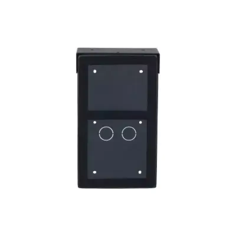 Dangtis Dahua Technology VTM26R2 juodas metalinis 141 mm x 72,5 mm x 241,2 mm