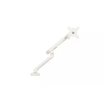 BakkerElkhuizen BE Flexible Single White, Clamp, 10 kg, 43.2 cm (17 col.), 88.9 cm (35 col.), 100 x 100 mm, balta
