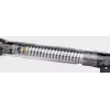 Stalinis laikiklis BakkerElkhuizen BE Flexible Dual 88,9 cm Baltas Gnybtinis Tvirtinimas 20 kg