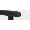 Stalinis laikiklis BakkerElkhuizen BE Flexible Dual 88,9 cm Baltas Gnybtinis Tvirtinimas 20 kg