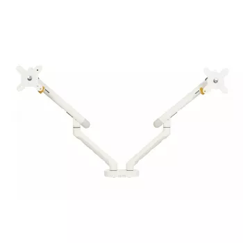 Stalinis laikiklis BakkerElkhuizen BE Flexible Dual 88,9 cm Baltas Gnybtinis Tvirtinimas 20 kg
